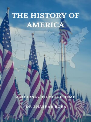 cover image of The History of America